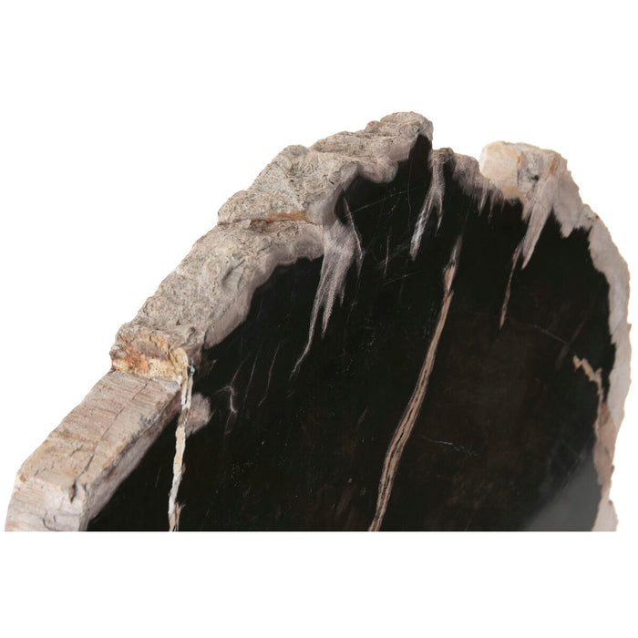 Декоративна фигурка Home ESPRIT Бял Черен 30 x 11 x 40 cm