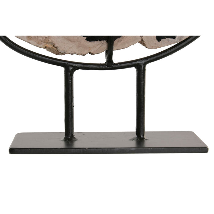 Декоративна фигурка Home ESPRIT Бял Черен 30 x 11 x 40 cm