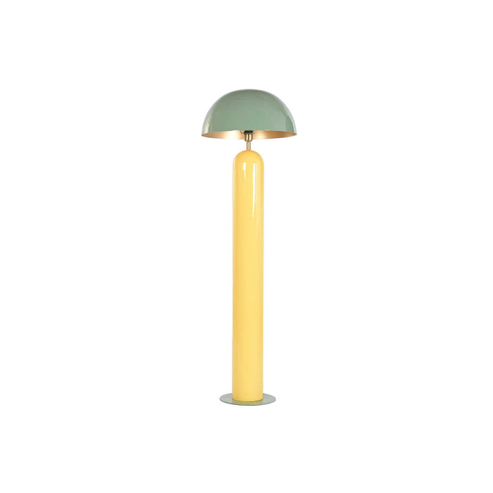 Лампион Home ESPRIT Многоцветен 220 V 45 x 45 x 153 cm