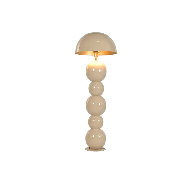 Лампион Home ESPRIT Бежов 220 V 40 x 40 x 115 cm