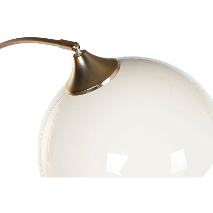 Лампион Home ESPRIT Бежов Златен 220 V 104 X 35 X 178 CM