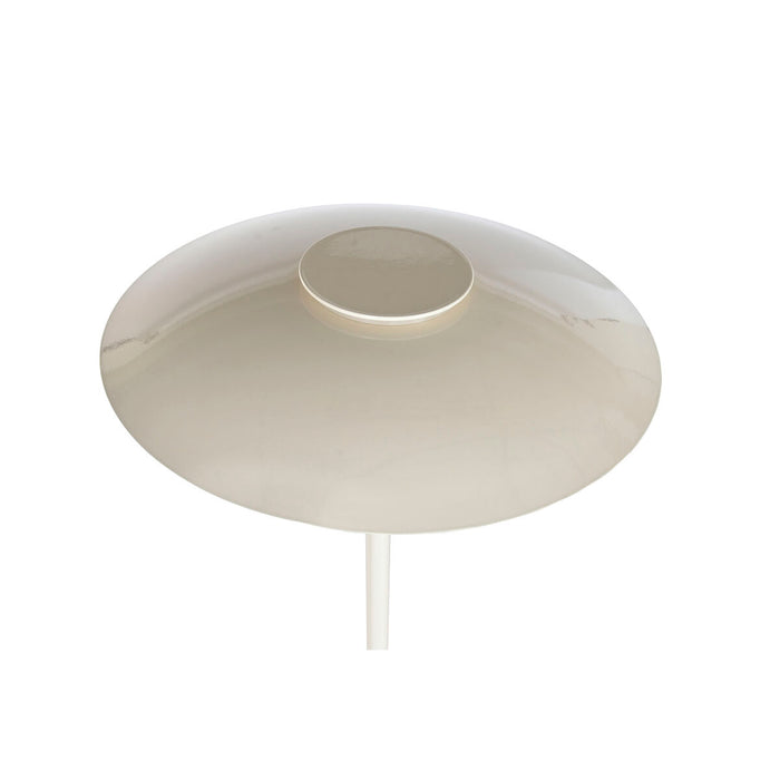 Лампион Home ESPRIT Бял 50 W 220 V 38 x 38 x 155 cm
