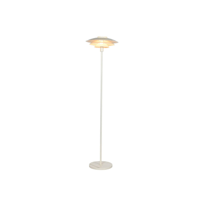 Лампион Home ESPRIT Бял 50 W 220 V 38 x 38 x 155 cm