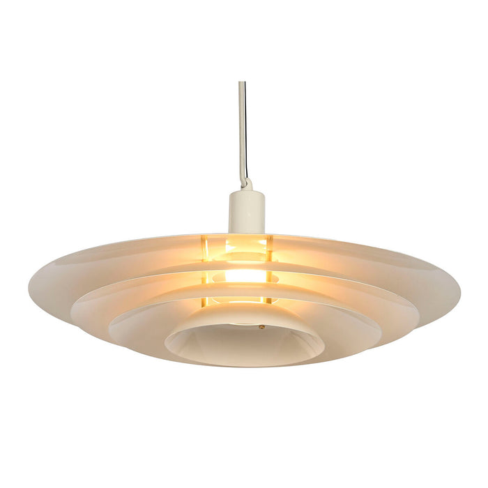 Полилей Home ESPRIT Бял Метал 50 W 48 X 48 X 22 CM