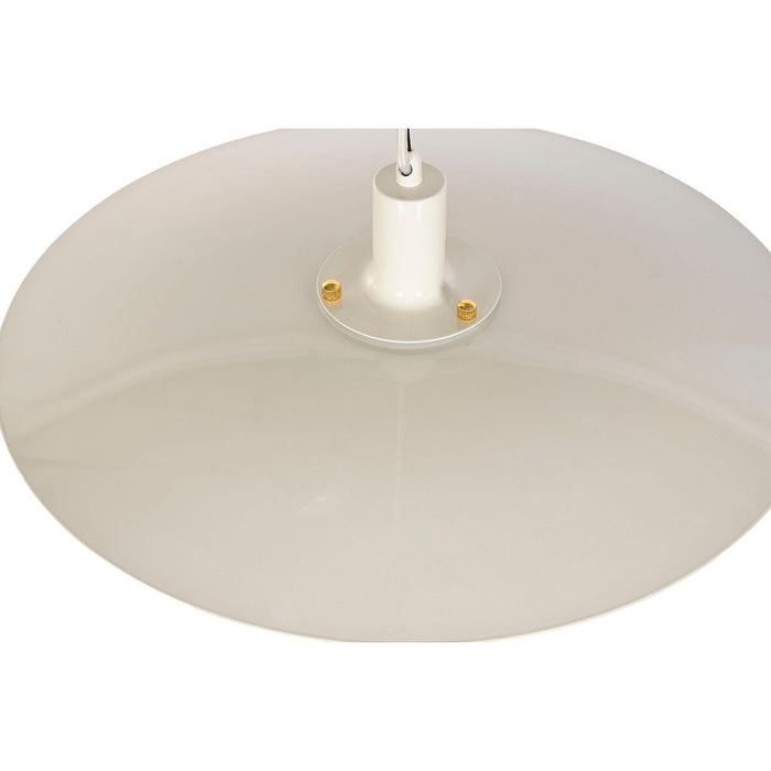 Полилей Home ESPRIT Бял Метал 50 W 48 X 48 X 22 CM