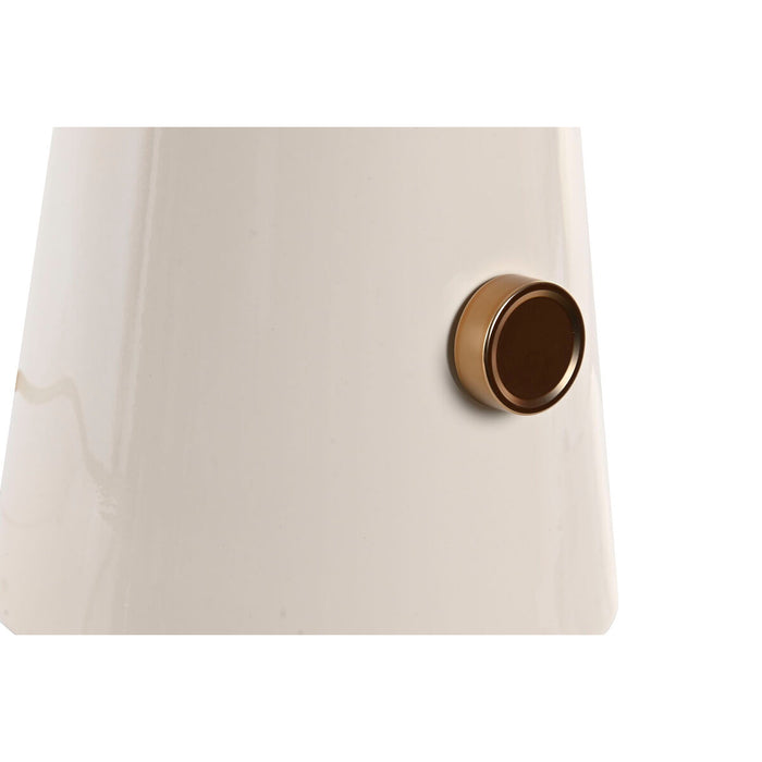 Настолна лампа Home ESPRIT Бял 50 W 220 V
