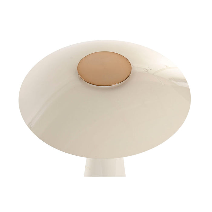 Настолна лампа Home ESPRIT Бял 50 W 220 V
