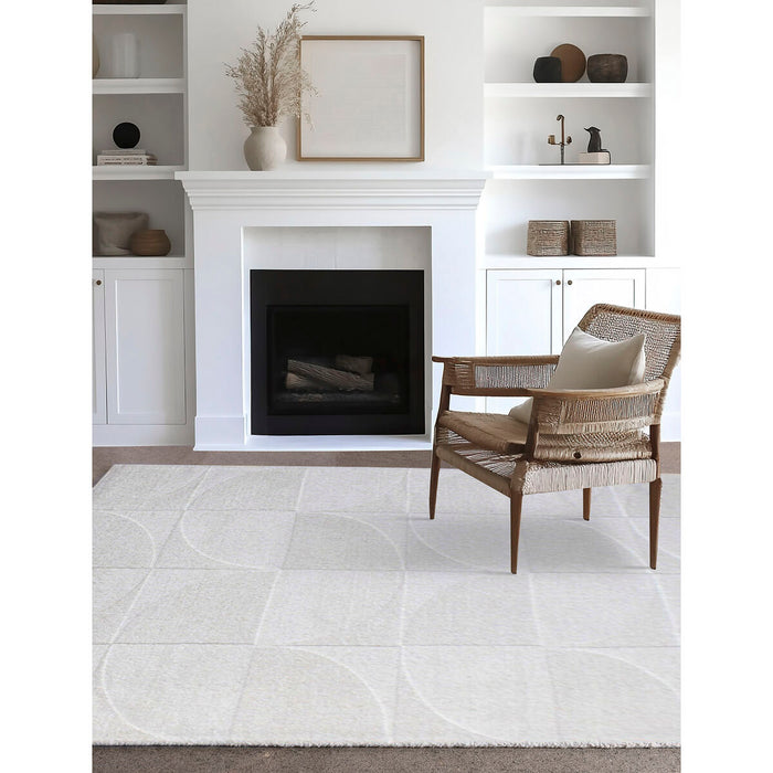 Килим Home ESPRIT Бежов Boho