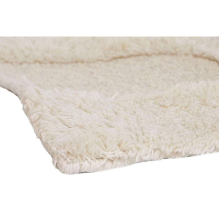 Килим Home ESPRIT Бежов Алуминий Boho