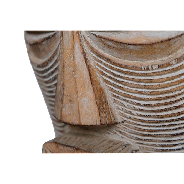 Декоративна фигурка Home ESPRIT Тропически 30 X 15 X 61 CM
