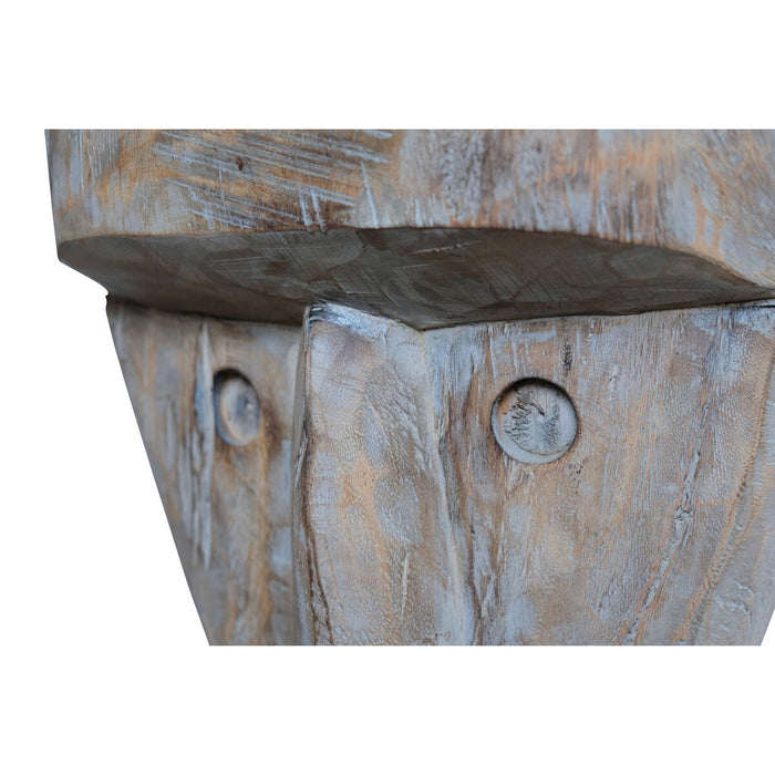 Декоративна фигурка Home ESPRIT Тропически 32 x 17 x 76 cm