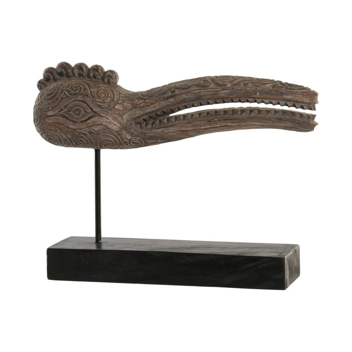 Декоративна фигурка Home ESPRIT Тропически 55 X 14 X 42 CM