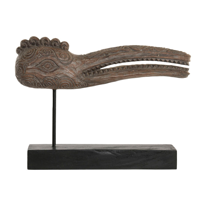 Декоративна фигурка Home ESPRIT Тропически 55 X 14 X 42 CM