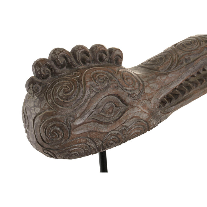 Декоративна фигурка Home ESPRIT Тропически 55 X 14 X 42 CM
