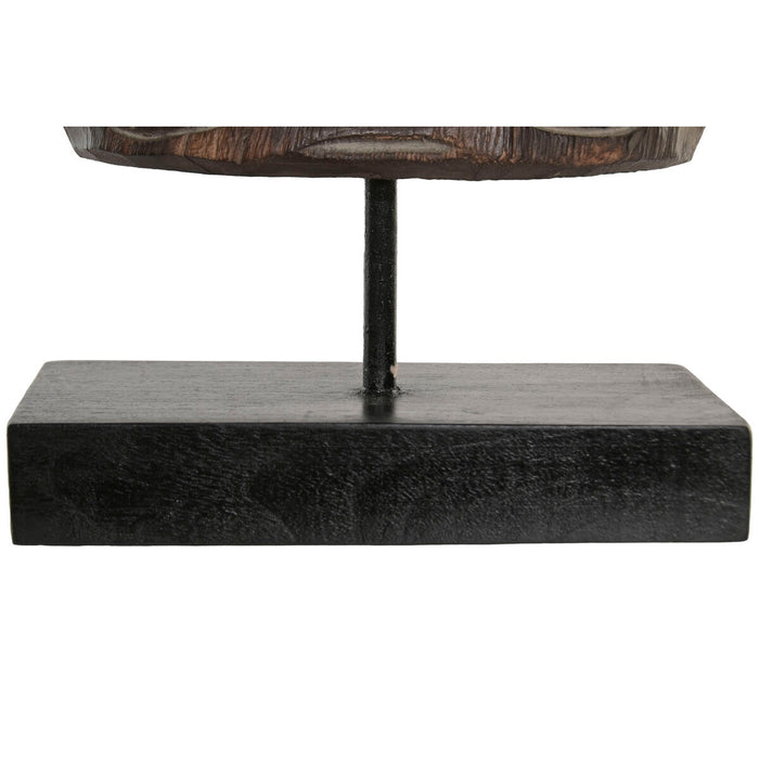 Декоративна фигурка Home ESPRIT Тропически 15 X 7 X 51 CM
