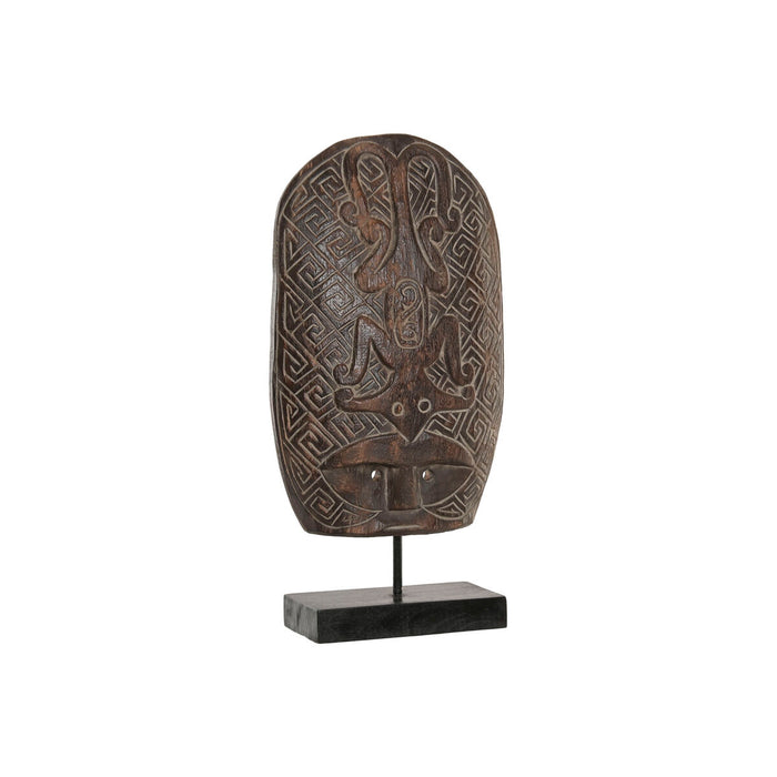 Декоративна фигурка Home ESPRIT Тропически 15 X 7 X 51 CM