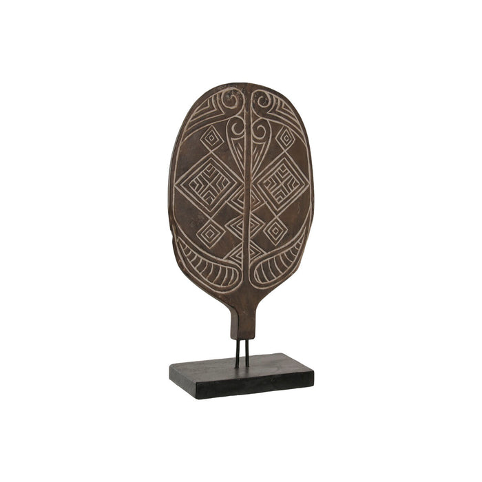 Декоративна фигурка Home ESPRIT Тропически 26,5 X 12 X 48,5 CM