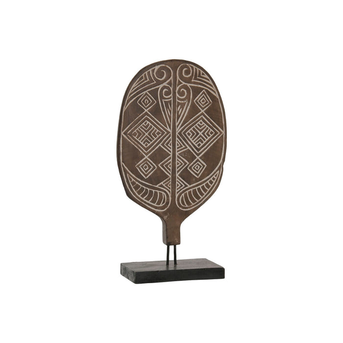Декоративна фигурка Home ESPRIT Тропически 26,5 X 12 X 48,5 CM