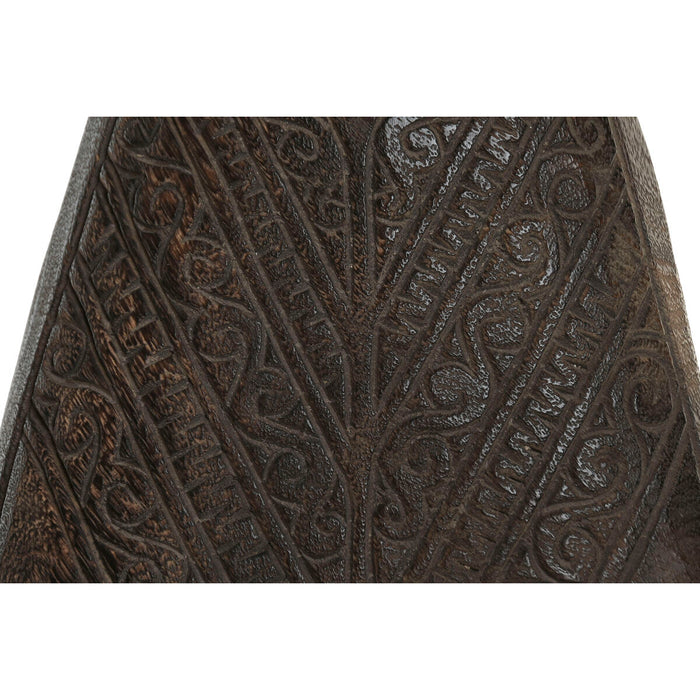 Декоративна фигурка Home ESPRIT Тропически 22 X 5 X 42 CM
