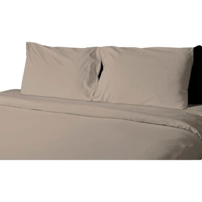 Калъфка за възглавница HOME LINGE PASSION 50 x 70 cm Бежов 2 Части (2 броя)