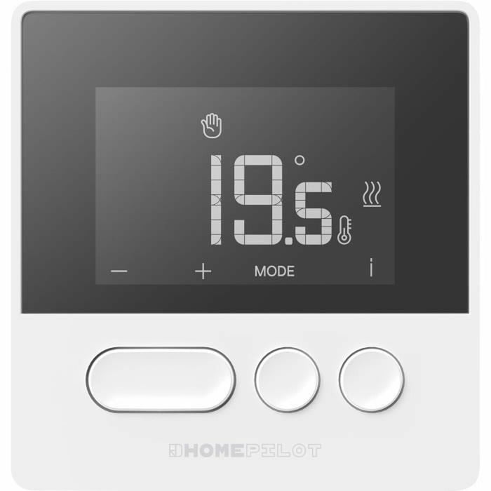 Термостат Home Pilot Бял