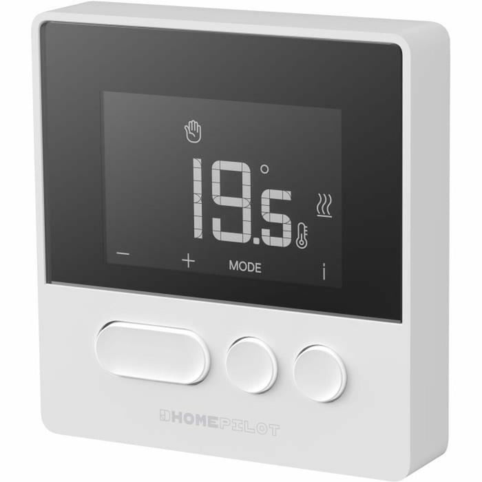 Термостат Home Pilot Бял