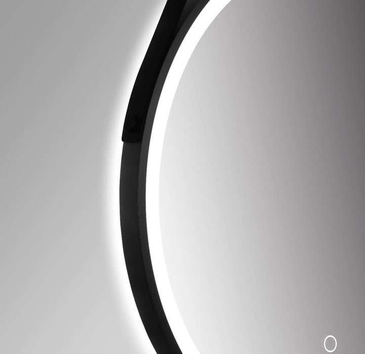 ОГЛЕДАЛО С LED ОСВЕТЛЕНИЕ 2805 60 СМ
