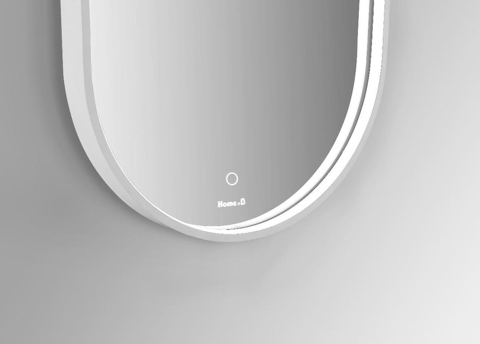 ОГЛЕДАЛО С LED ОСВЕТЛЕНИЕ 3051 40Х80