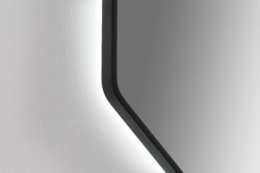 ОГЛЕДАЛО С LED ОСВЕТЛЕНИЕ 3385 60Х60
