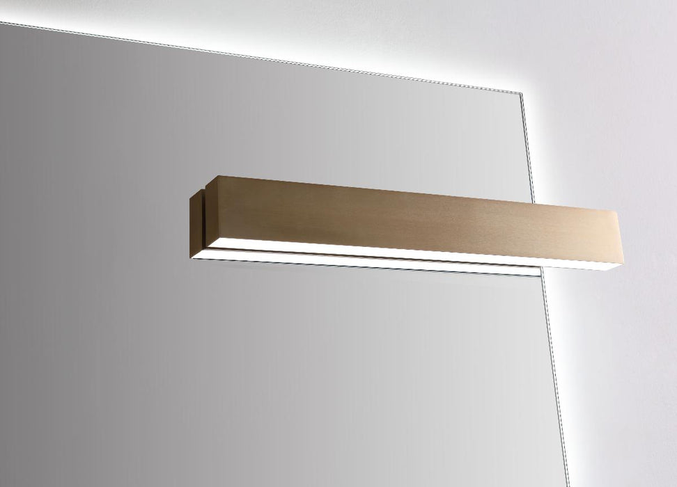 ОГЛЕДАЛО С LED ОСВЕТЛЕНИЕ 3362 80Х100