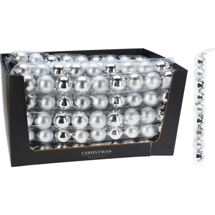 КОМПЛЕКТ КОЛЕДНИ ТОПКИ 9БР 6CM HOME&STYLING CAR100510