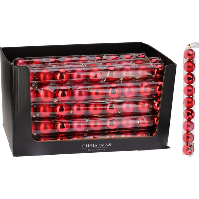 КОМПЛЕКТ КОЛЕДНИ ТОПКИ 9БР 6CM HOME&STYLING CAR100520