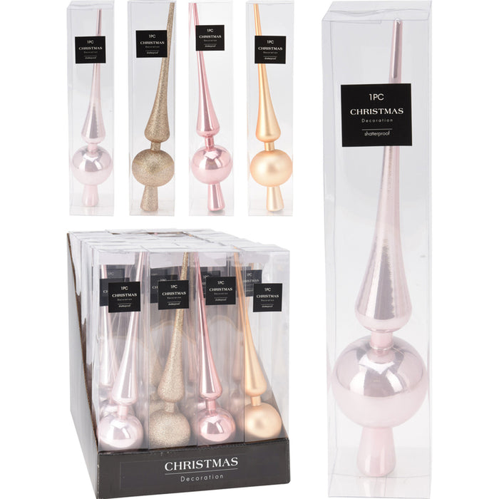 ВРЪХ ЗА ЕЛХА 27.5CM HOME&STYLING CAN301430/AVS101430