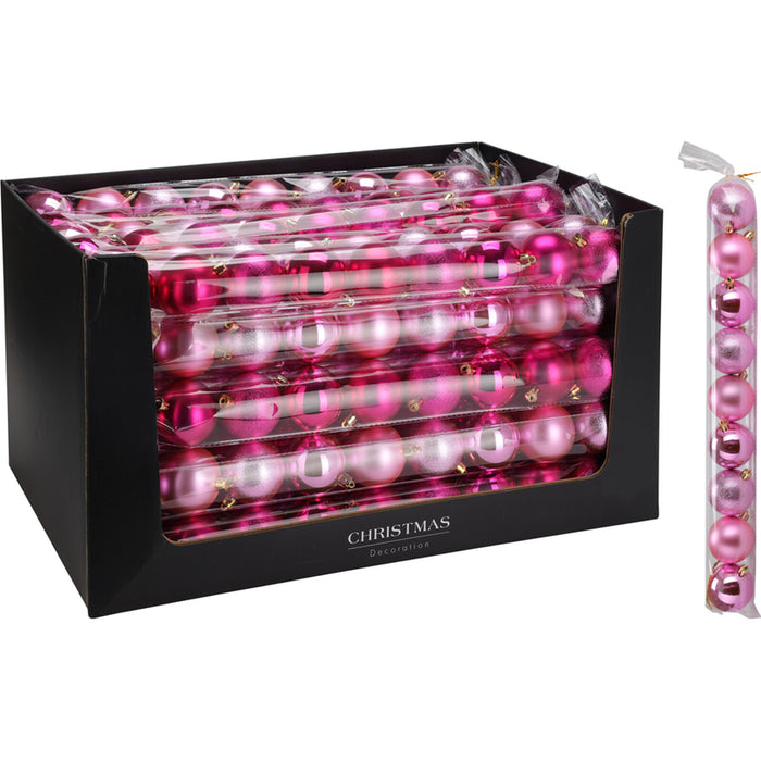 КОМПЛЕКТ КОЛЕДНИ ТОПКИ 9БР 6CM HOME&STYLING CAR100570