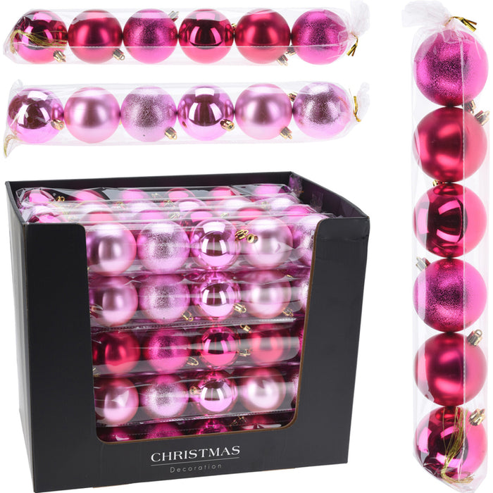 КОМПЛЕКТ КОЛЕДНИ ТОПКИ 6X7CM HOME&STYLING CAR101070