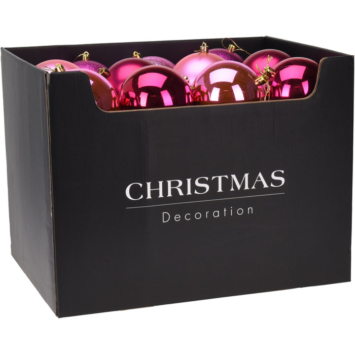 КОЛЕДНА ТОПКА 10CM HOME&STYLING CAR102070