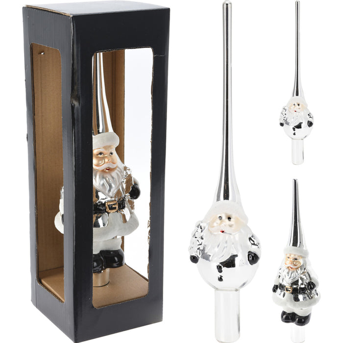 ВРЪХ ЗА ЕЛХА 25CM ФИГУРА HOME&STYLING ABR823510