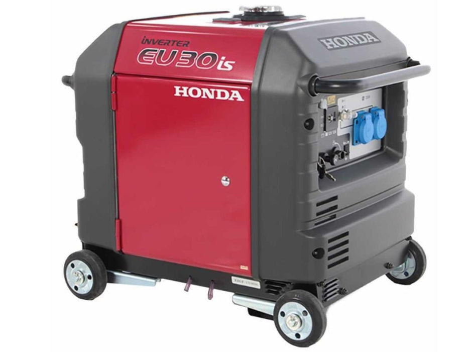 БЕНЗИНОВ ГЕНЕРАТОР МОНОФАЗЕН HONDA