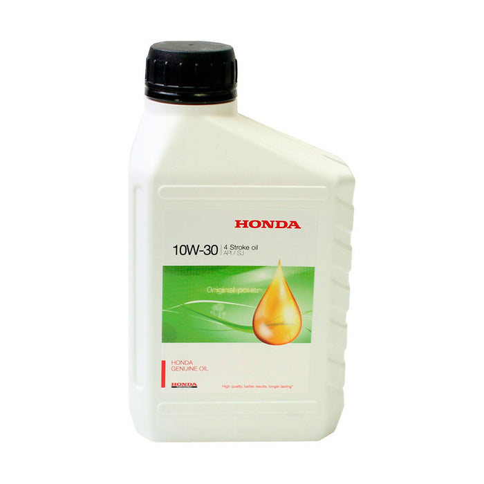 ЧЕТИРИТАКТОВО МАСЛО 0.6L HONDA 10W-30