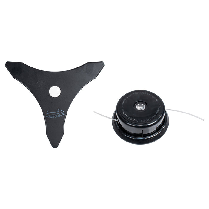 МОТОРНА КОСА HONDA UMK435E3 35.0 см3, 1.35 КС, ШИРИНА НА КОСЕНЕ С КОРДА 40.00 см, ШИРИНА НА КОСЕНЕ С НОЖ 25.00 см
