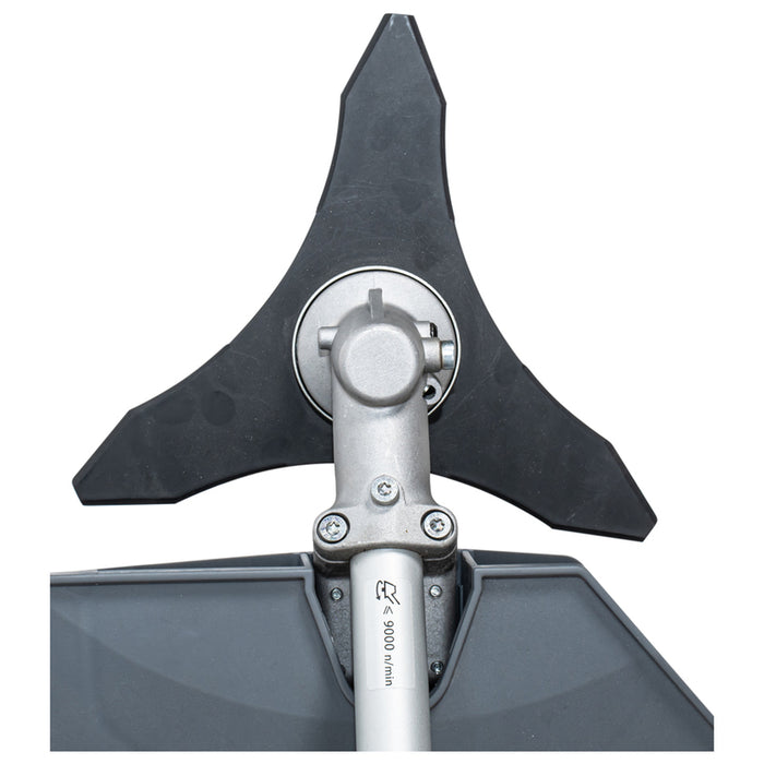 МОТОРНА КОСА HONDA UMK435E3 35.0 см3, 1.35 КС, ШИРИНА НА КОСЕНЕ С КОРДА 40.00 см, ШИРИНА НА КОСЕНЕ С НОЖ 25.00 см