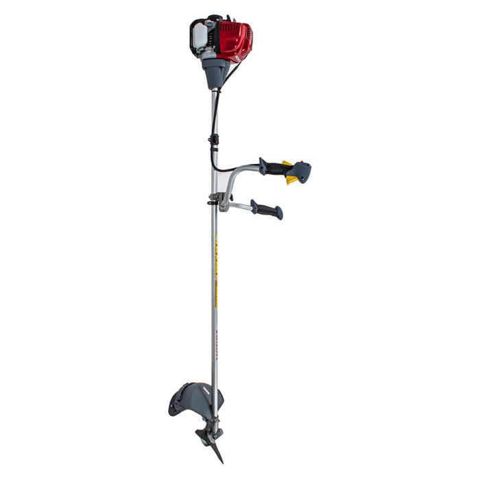 МОТОРНА КОСА HONDA UMK435E3 35.0 см3, 1.35 КС, ШИРИНА НА КОСЕНЕ С КОРДА 40.00 см, ШИРИНА НА КОСЕНЕ С НОЖ 25.00 см
