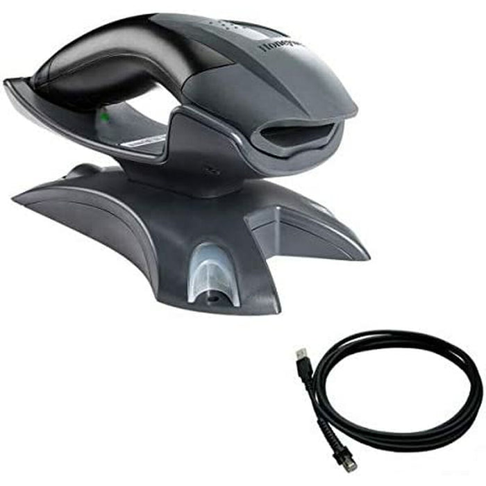 Рийдър за баркод Honeywell 1202G-2USB-5 Черен