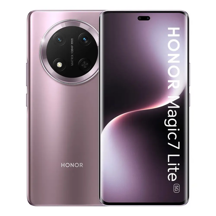 Honor Magic7 Lite 17,2 cm (6,78’’) Dual SIM Android 14 5G