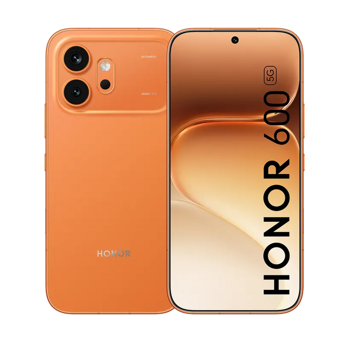 Смартфон Honor 600 5G 256/8 ORANGE , 256 GB, 8 GB