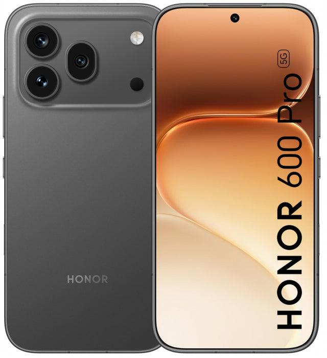 Смартфон HONOR 600 Pro 12/512GB Black