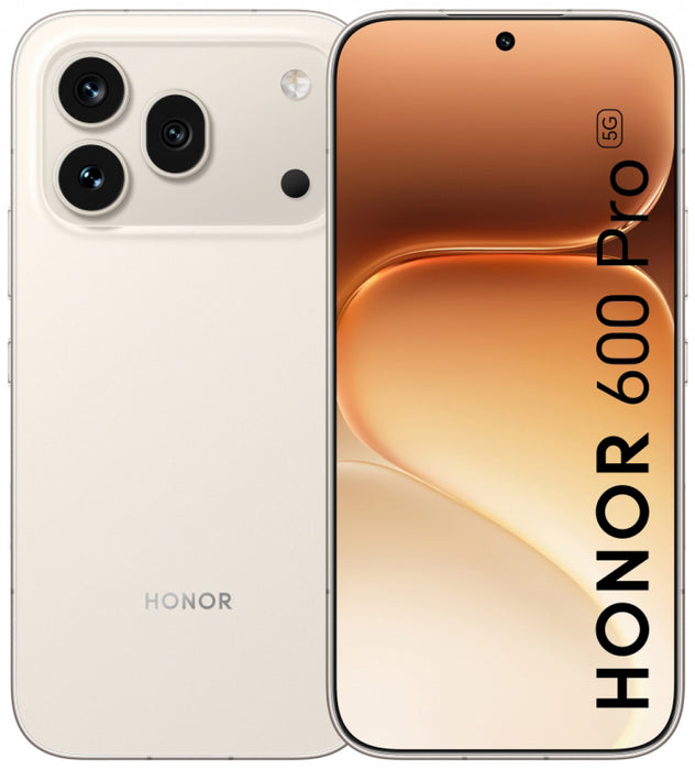 Смартфон HONOR 600 Pro 12/512 Golden White