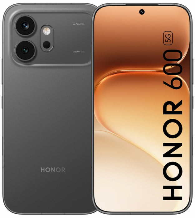 Смартфон HONOR 600 8/256GB Black