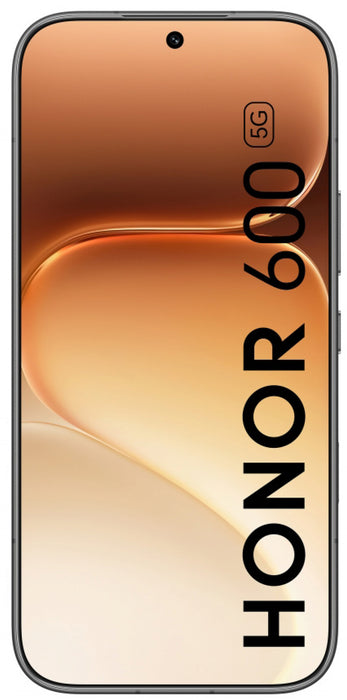Смартфон HONOR 600 8/256GB Black