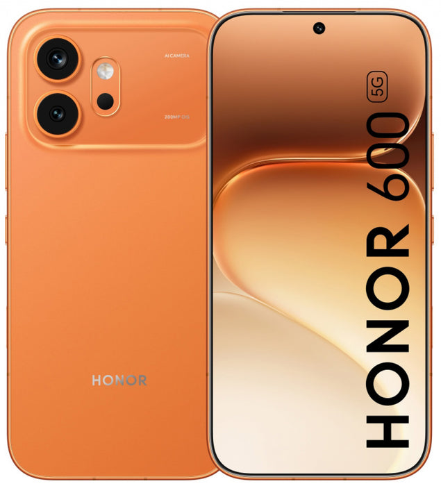 Смартфон HONOR 600 8/256GB Orange